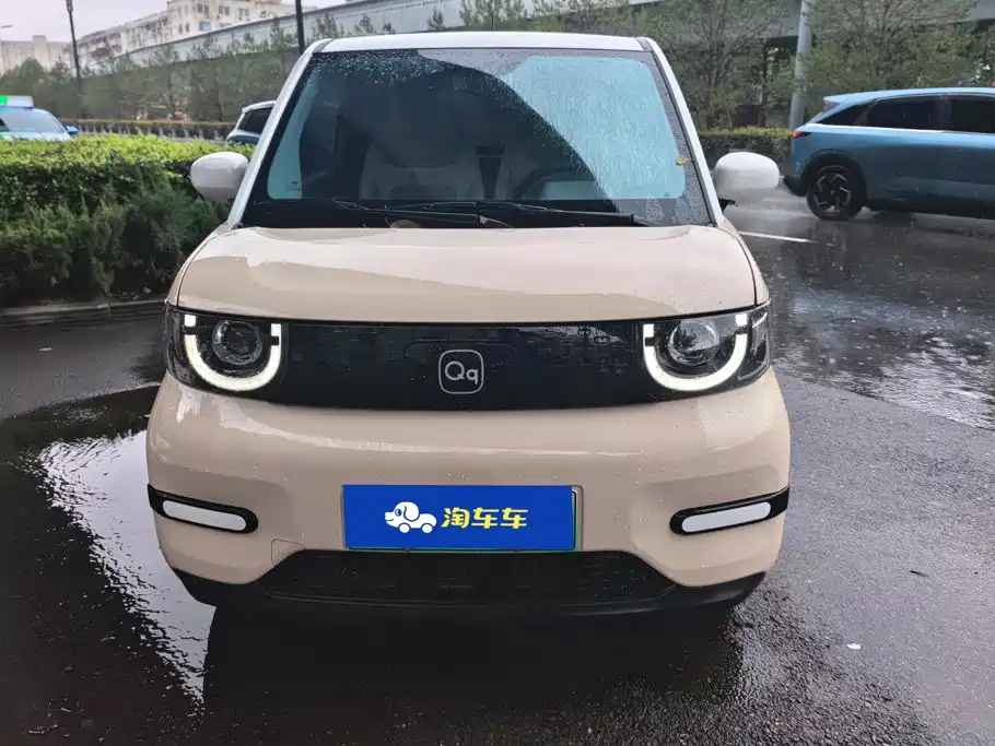 QQ New Energy QQ Ice Cream 2025 2025 155km Sundae Edition