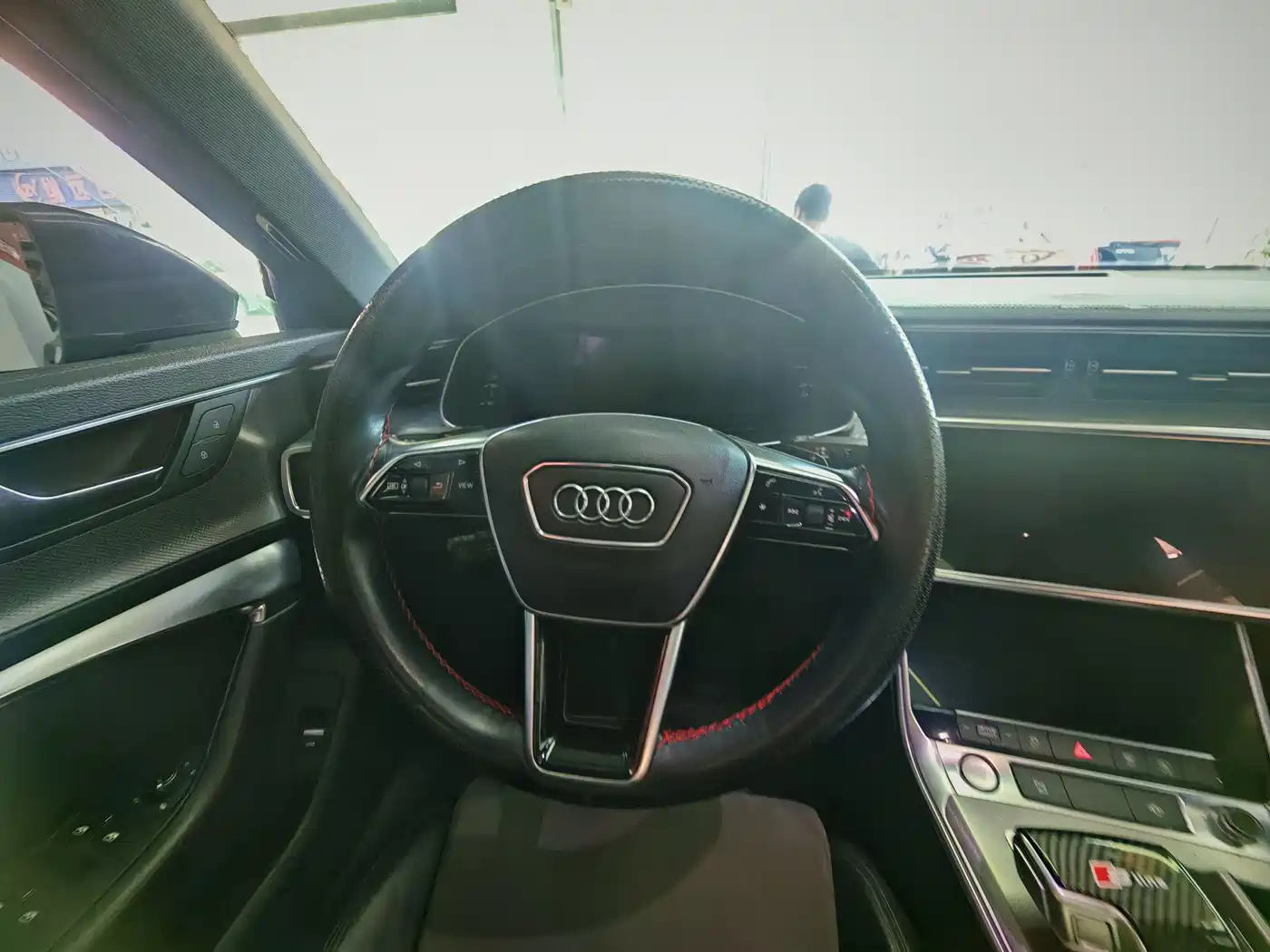 Audi A6L 2019 45 TFSI Premium Dynamic фото 11