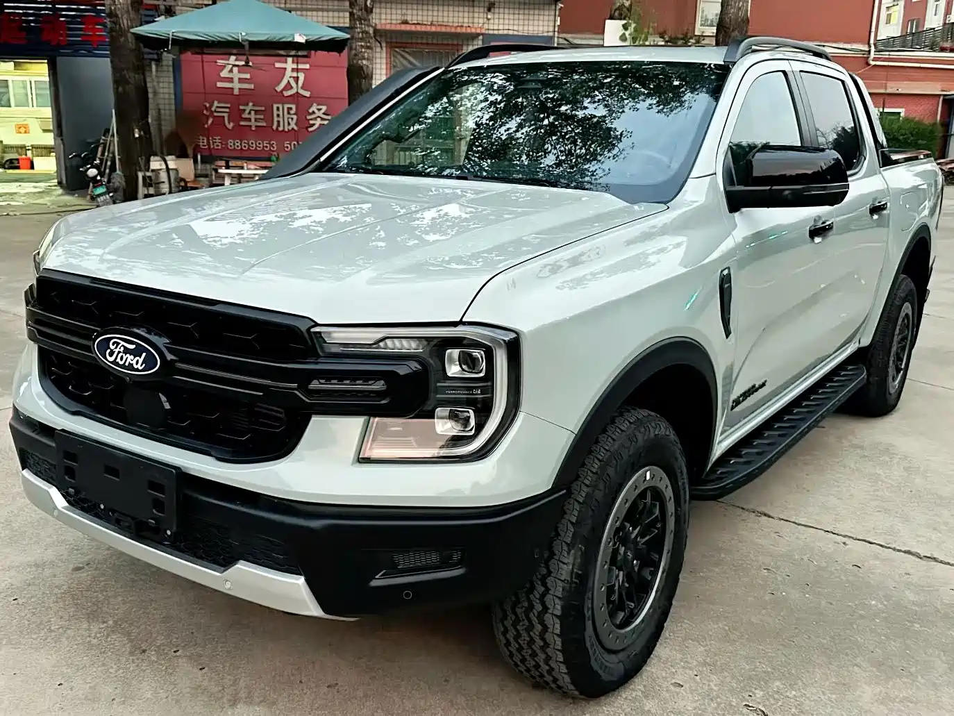 2026 Ford Ranger