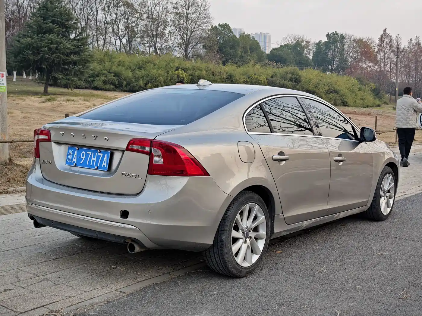 Фото 15 - Volvo S60