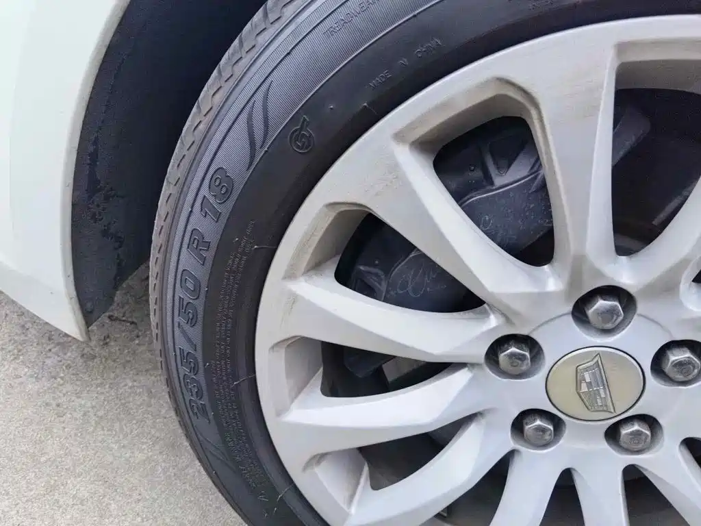 Cadillac XTS 2019 2018 28T Elite