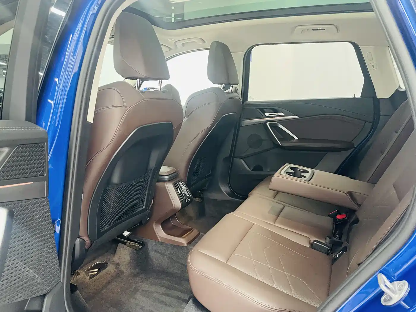 BMW X1 2023 sDrive25Li M Sport Package фото 10