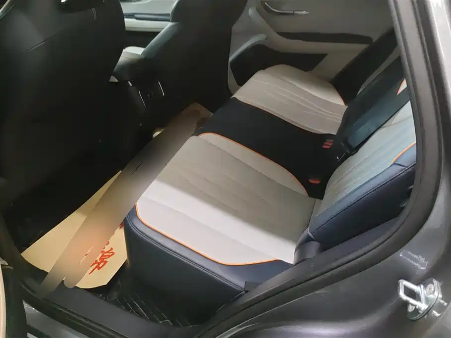 BYD Song PLUS PHEV 2024 Glory Edition DM-i 110km Flagship фото 11