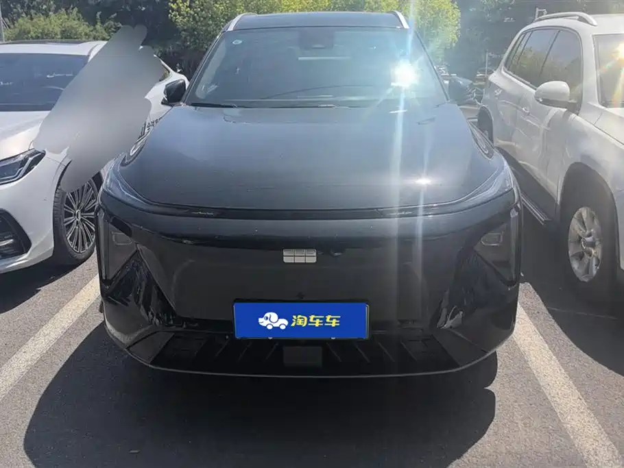 Geely Galaxy Galaxy L7 2024 1.5T 115km Starship Soaring Dragon Edition фото 2