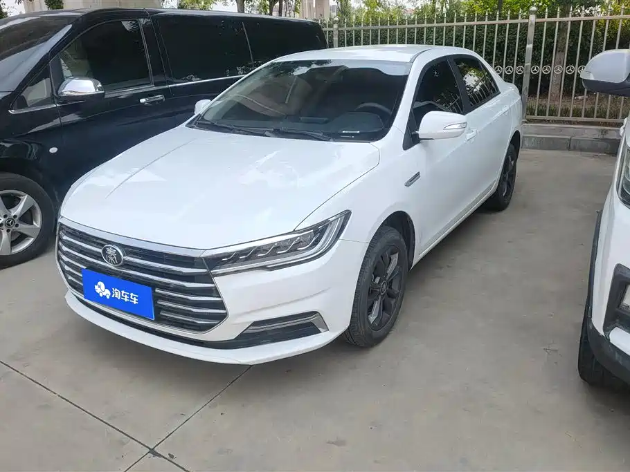 BYD Qin 2019 1.5L Automatic Luxury Edition