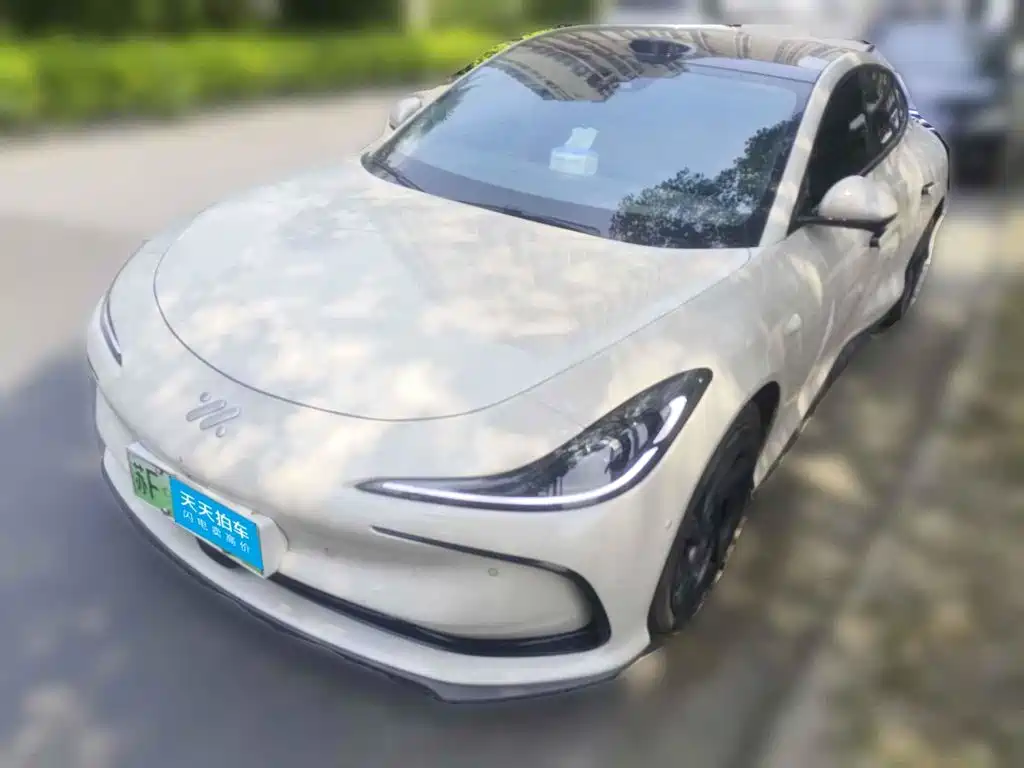 IM Motors IM L6 2024 Max Standard Edition