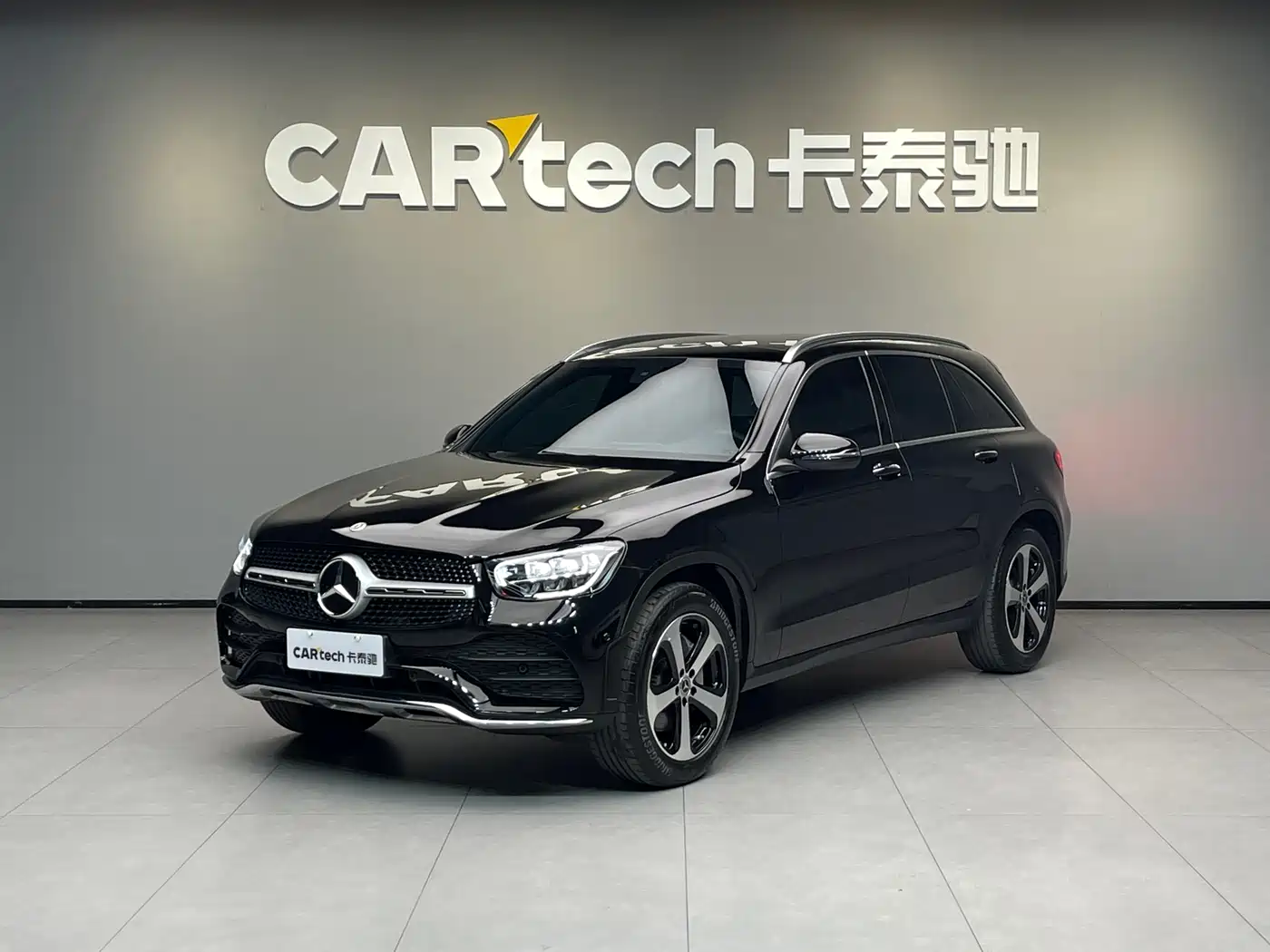 Mercedes-Benz GLC 2022 Facelift III GLC 260 L 4MATIC Dynamic
