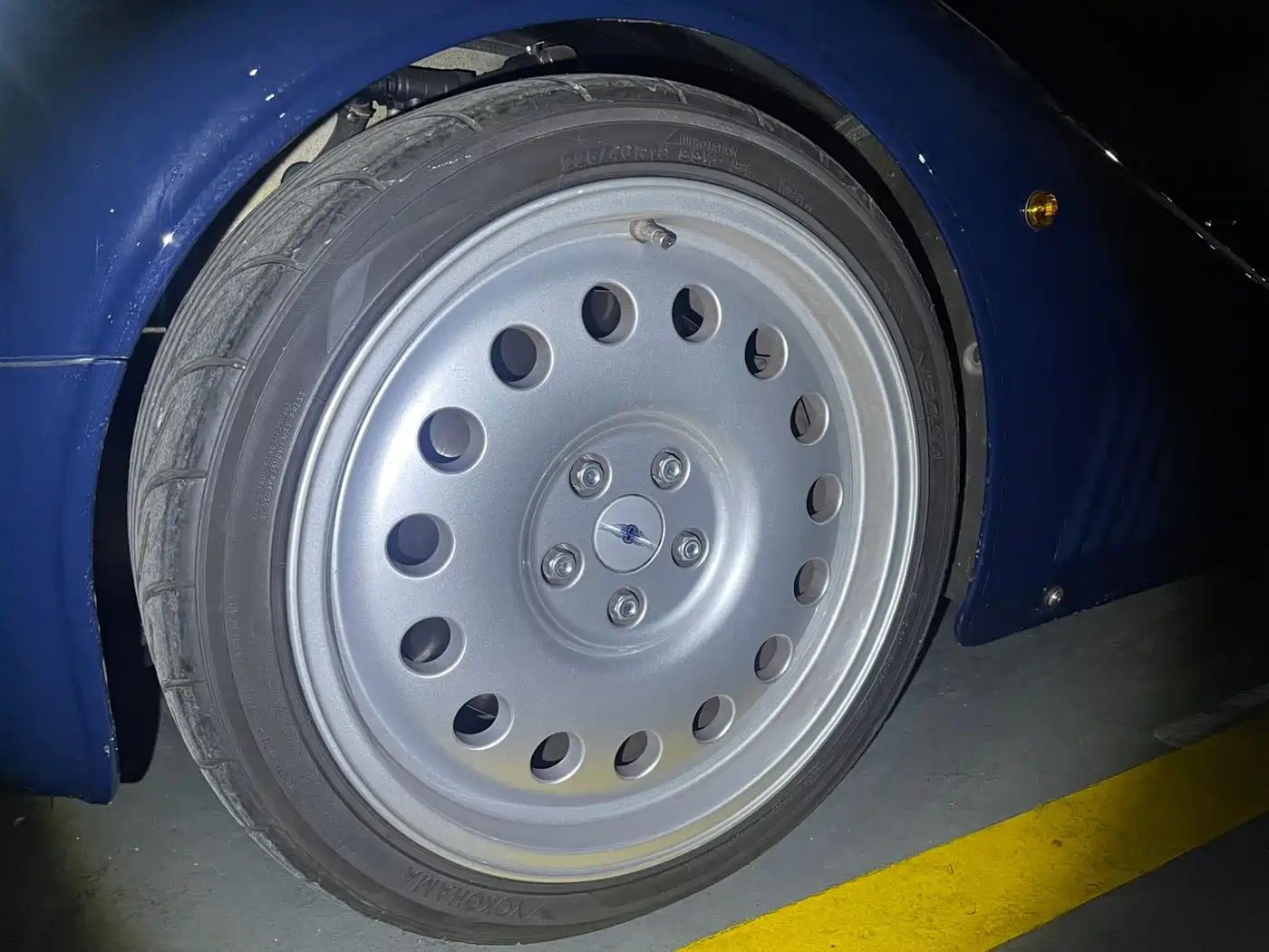 Morgan Aero 8 2019 2015 4.8L Standard Model