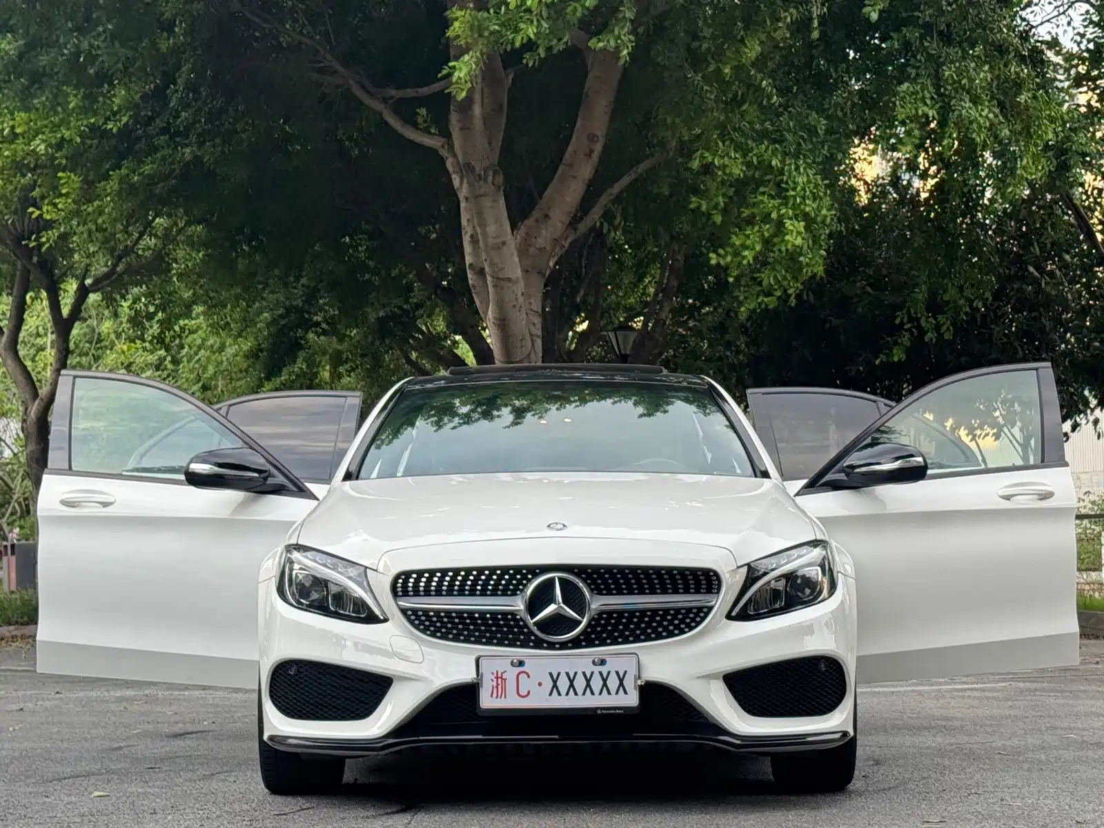 Фото 7 - Mercedes-Benz C-Class