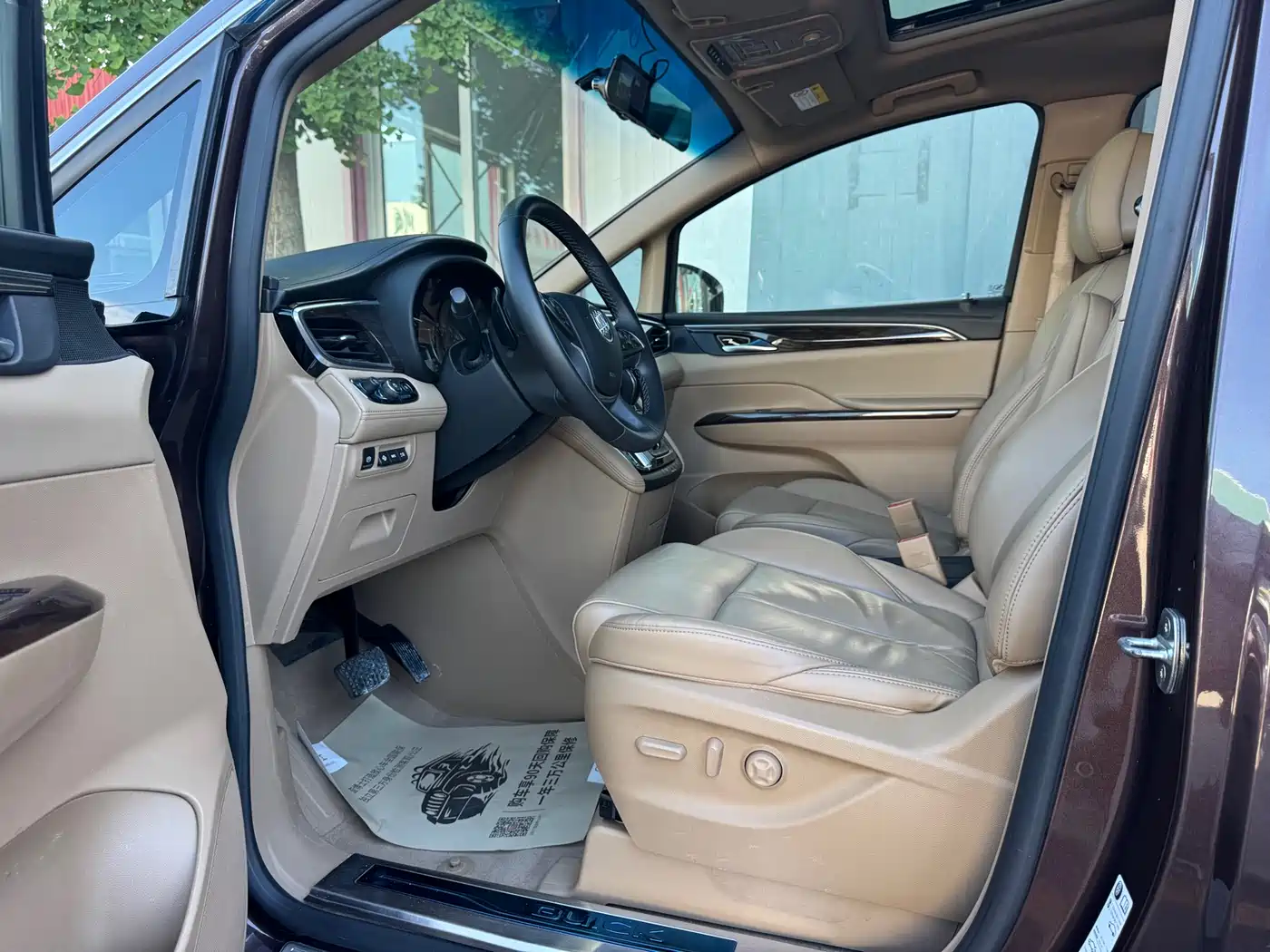 Buick GL8 2017 ES 28T Premium China V фото 28