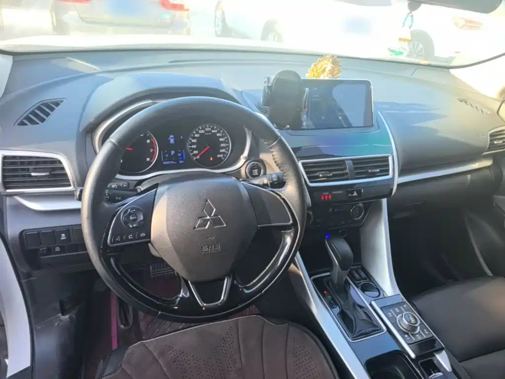Mitsubishi Eclipse Cross 2020 2019 1.5T CVT 2WD Dream Edition China VI