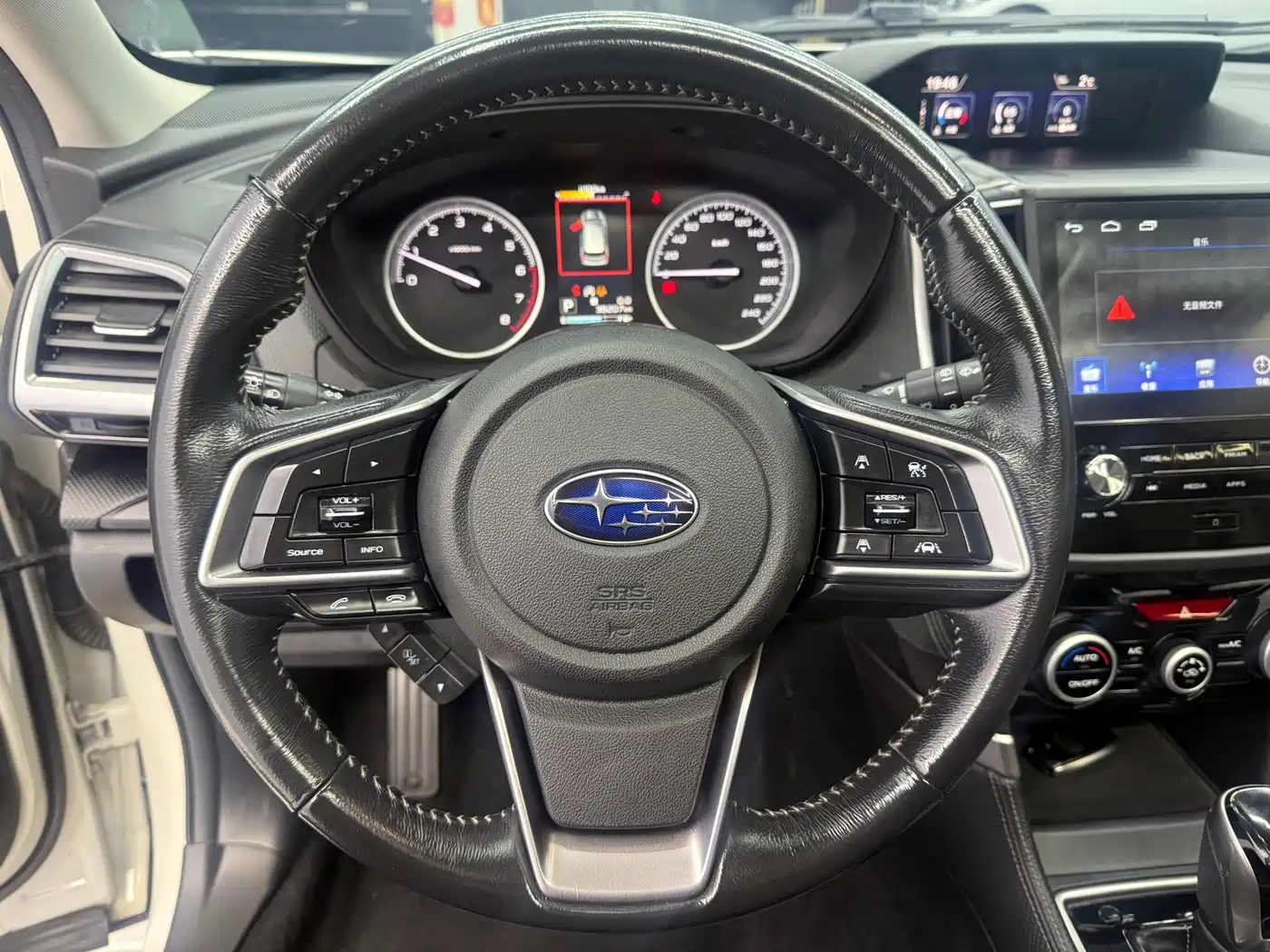 SUBARU FORESTER