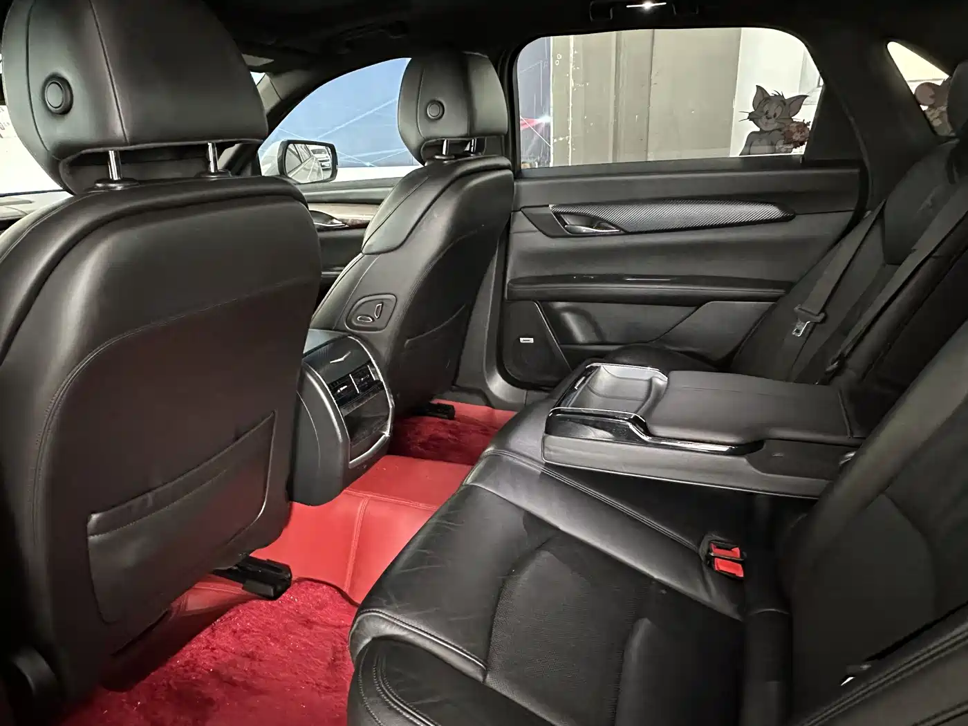 Cadillac CT6 2019 28T Elite Model фото 6