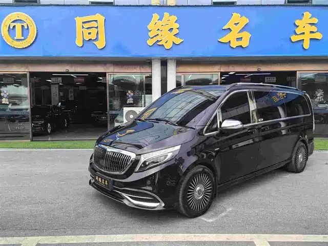 MERCEDES-BENZ V CLASS