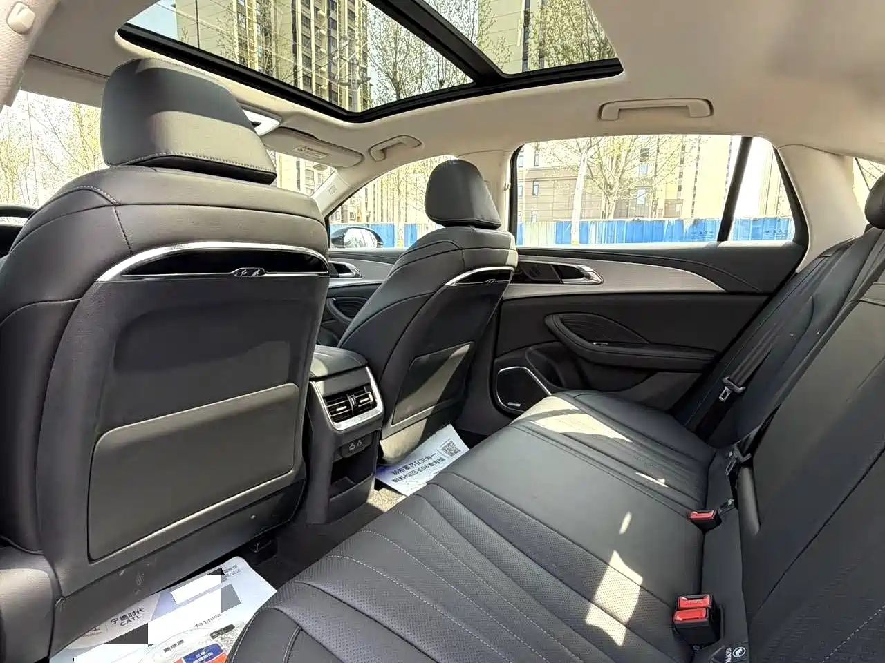 Hongqi H5 2023 1.5T DCT Smart Connect Flag Rhythm фото 4