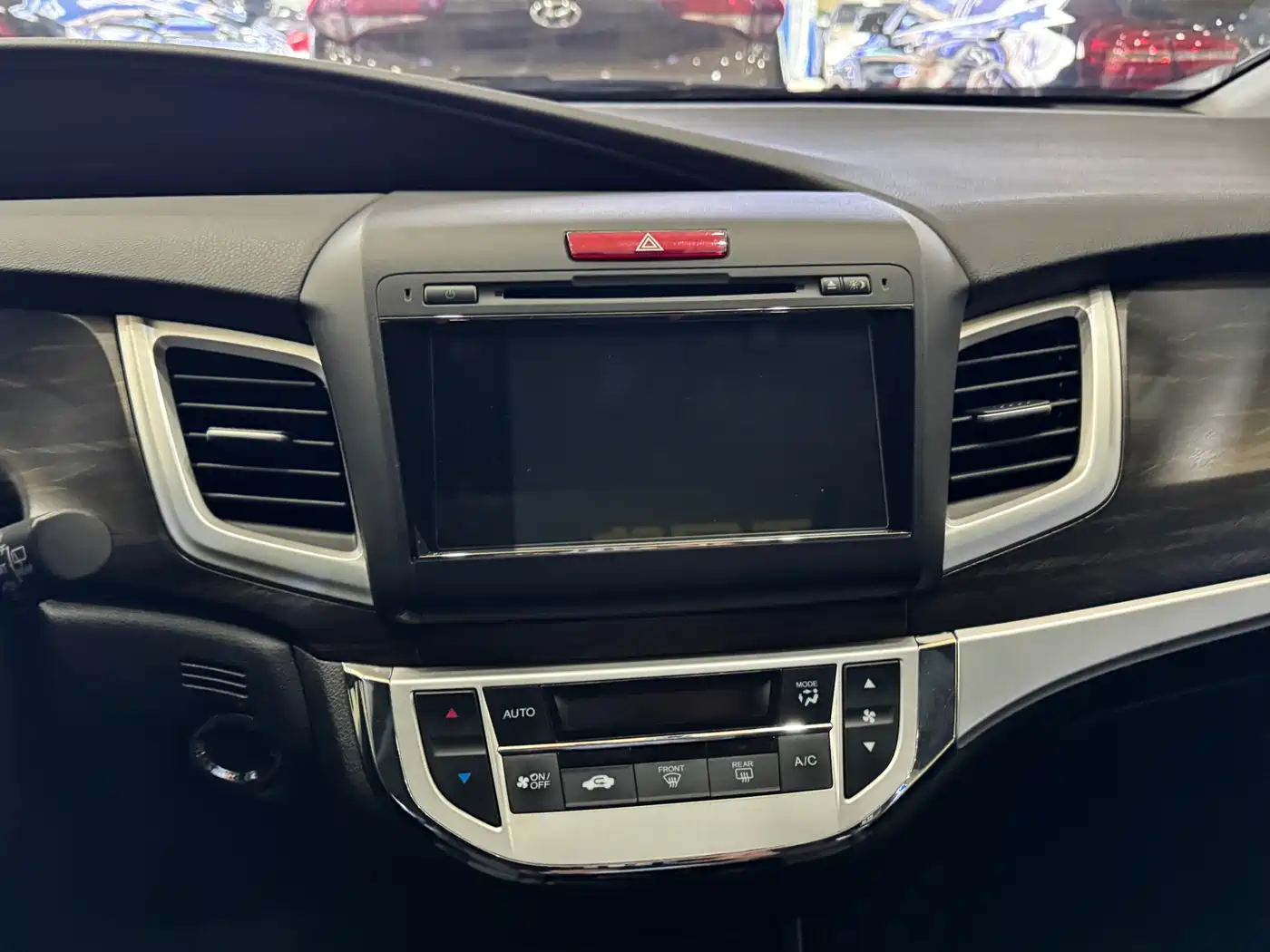 Honda Jade 2019 2017 1.8L Automatic Comfort Edition 5-seater