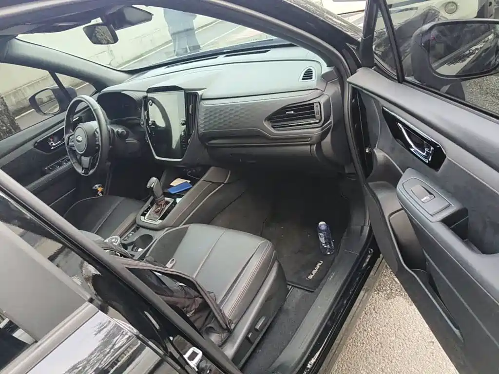 Subaru Forester 2025 2026 2.5i AWD Flagship Edition EyeSight
