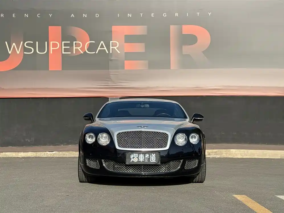Bentley Continental 2010