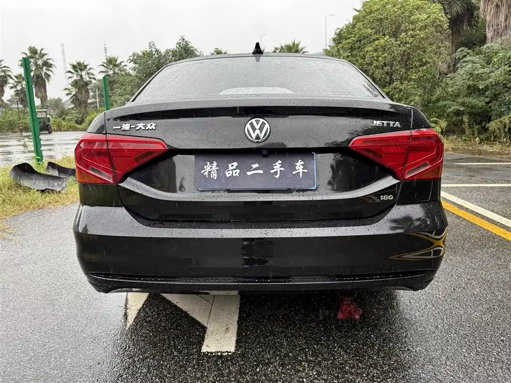 Volkswagen Jetta 2019 2019 Dream Edition 1.5L Auto Fashion