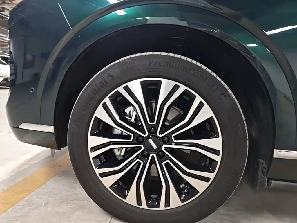 WEY Lanshan 2023 2023 AWD Ultra Long Range Edition