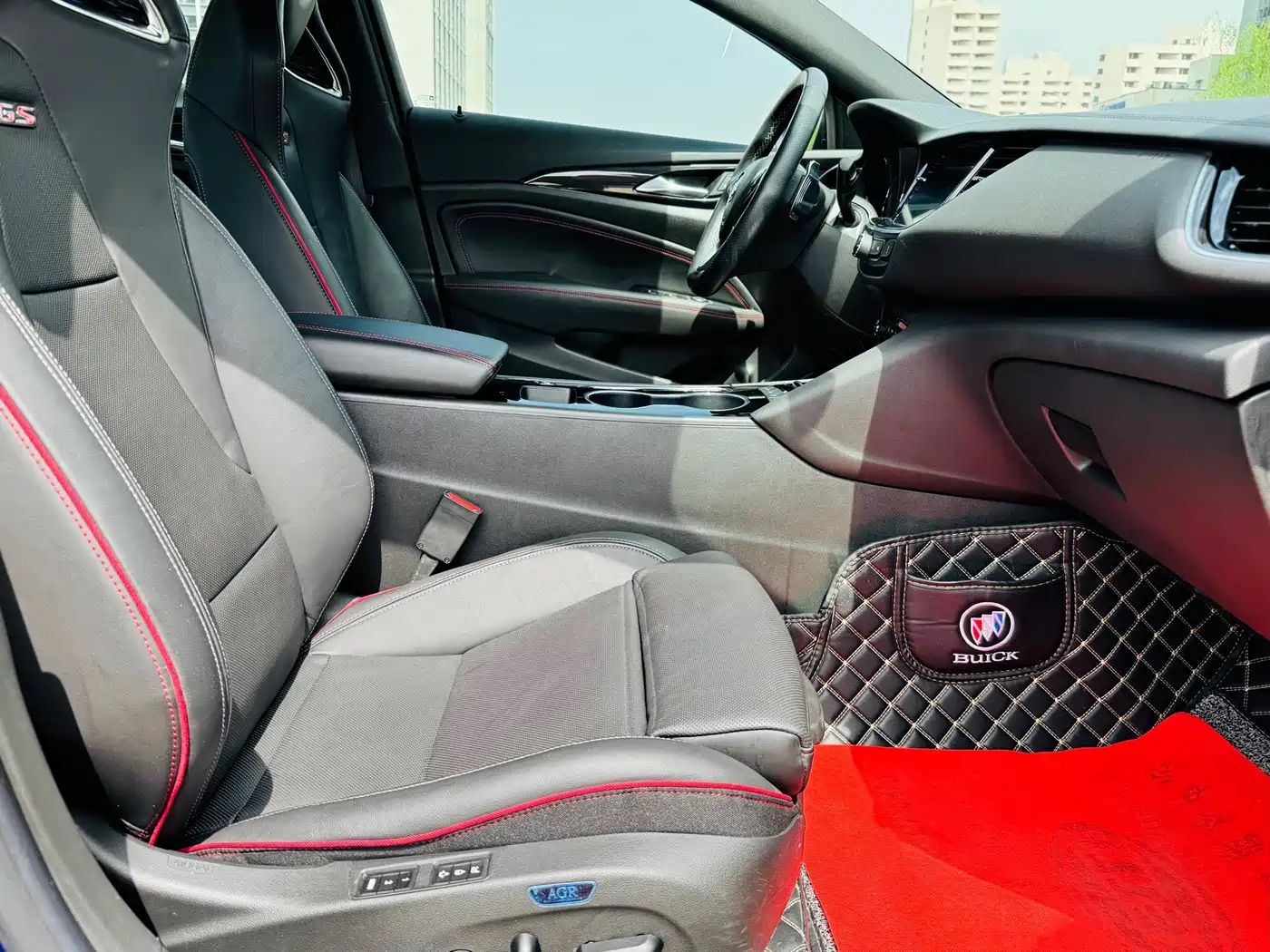 Buick Regal 2020 GS 28T Premium фото 7