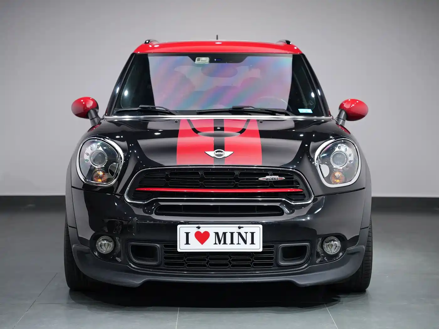 MINI JCW COUNTRYMAN 2016 2014 1.6T JOHN COOPER WORKS ALL4