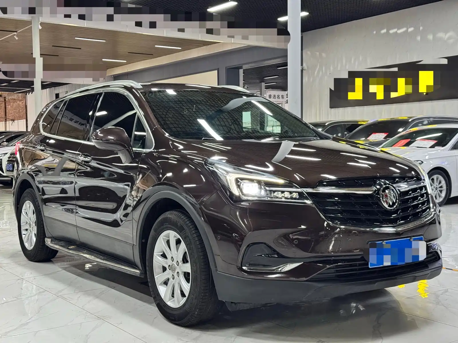 Фото 5 - Buick Envision Plus