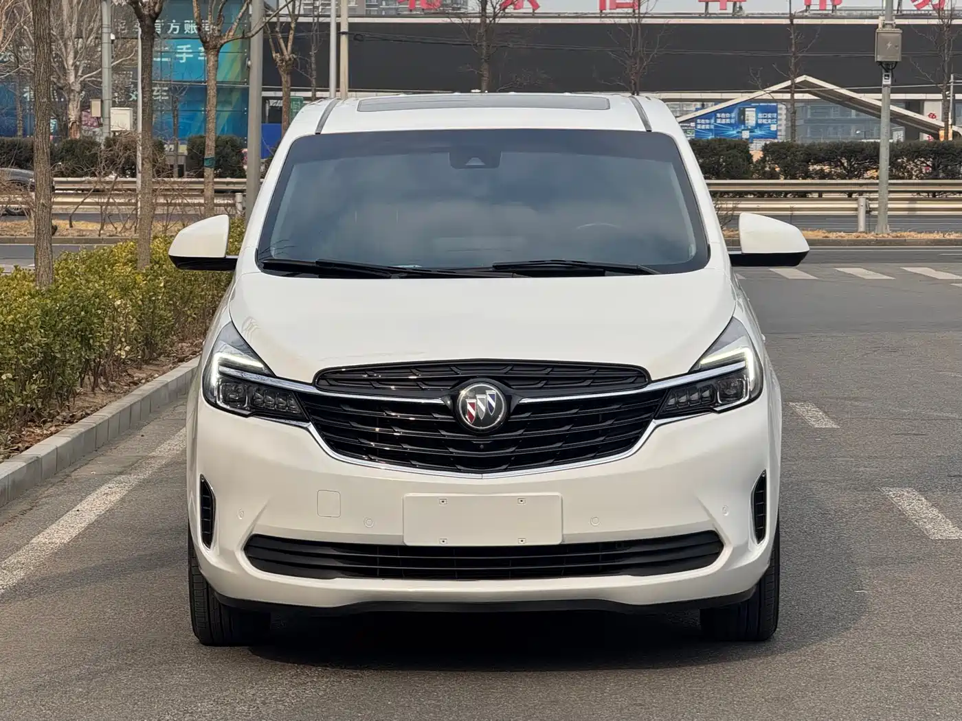 Buick GL8 2022 Land Business Class 652T Smart Prestige фото 2