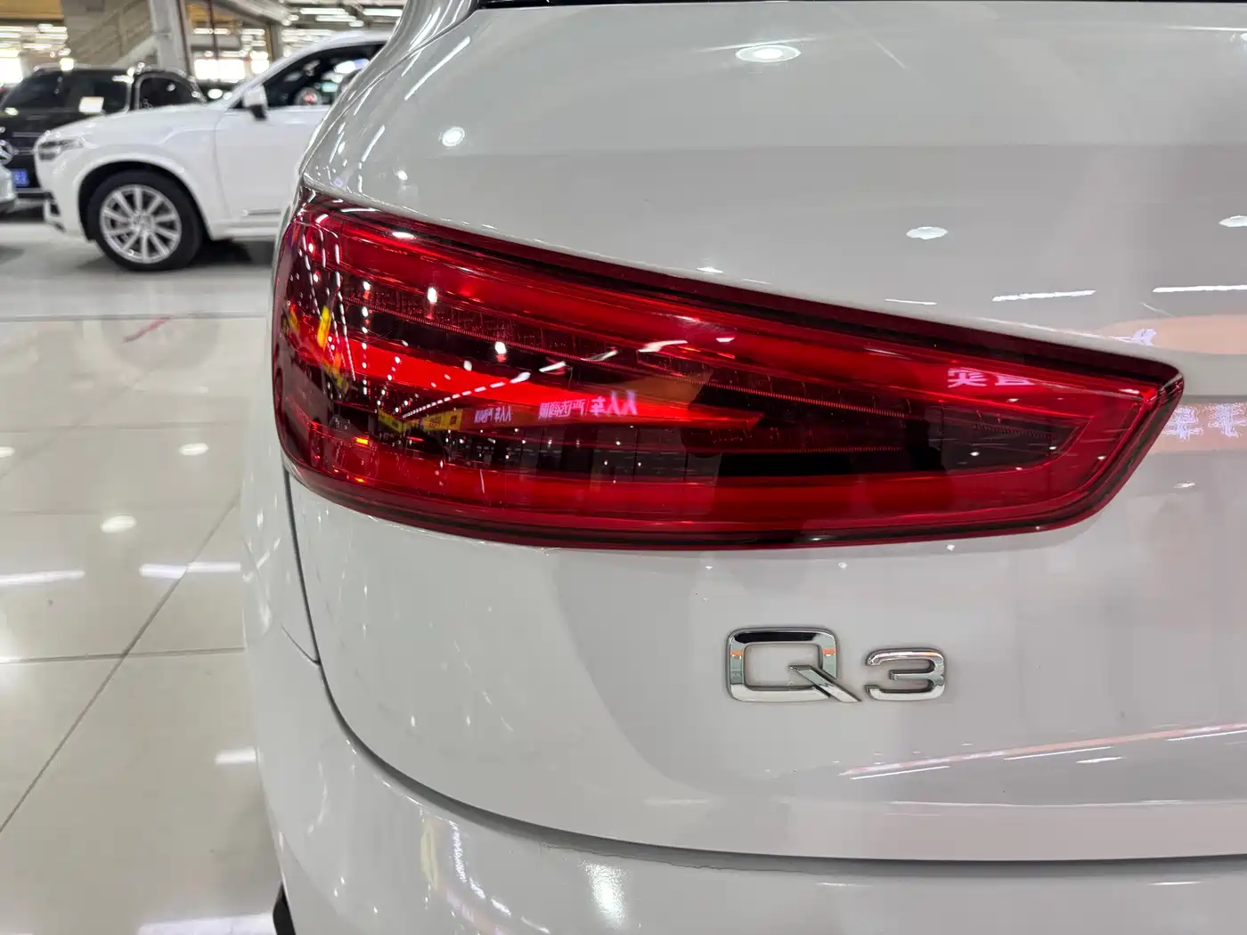 Audi Q3 2015 35 TFSI Comfort фото 21