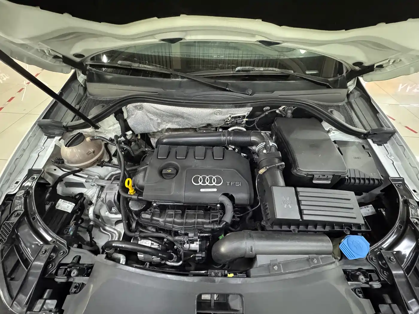 Audi Q3 2015 35 TFSI Comfort фото 23