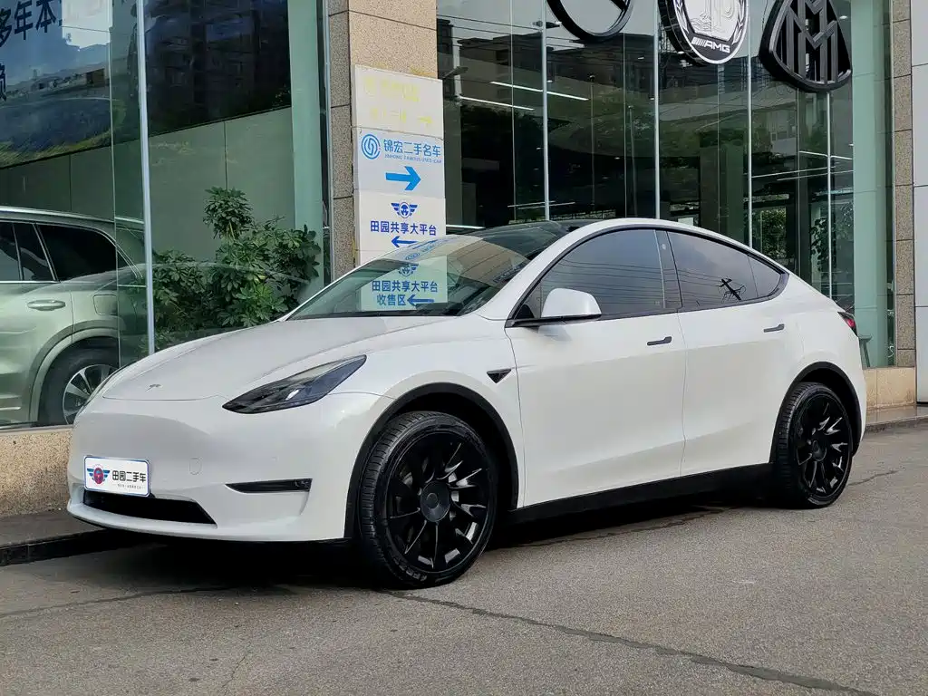 Tesla Model Y 2021