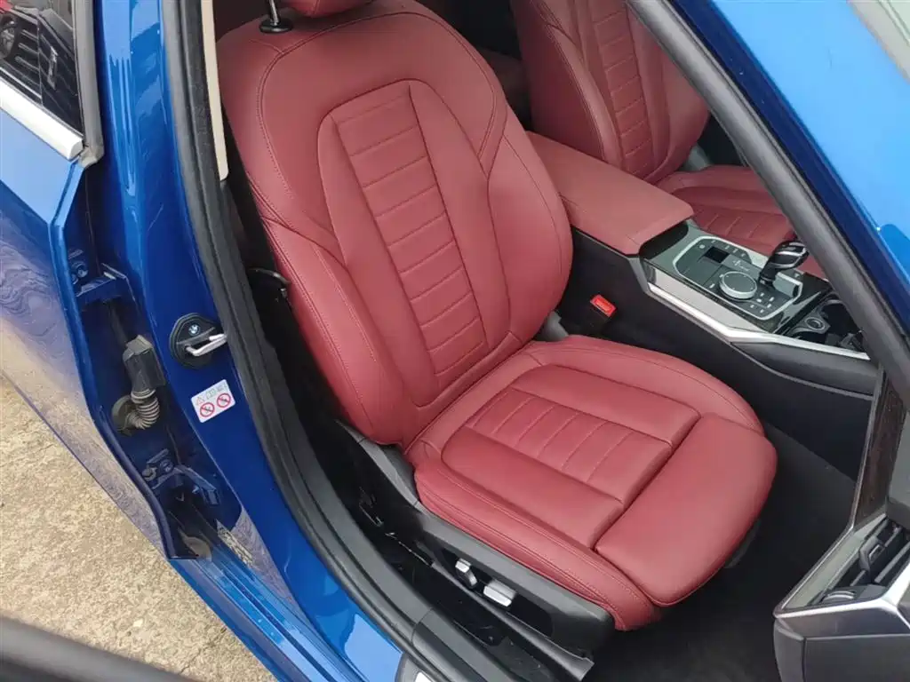 BMW 3 Series 2021 Second Facelift 325Li M Sport Package фото 25