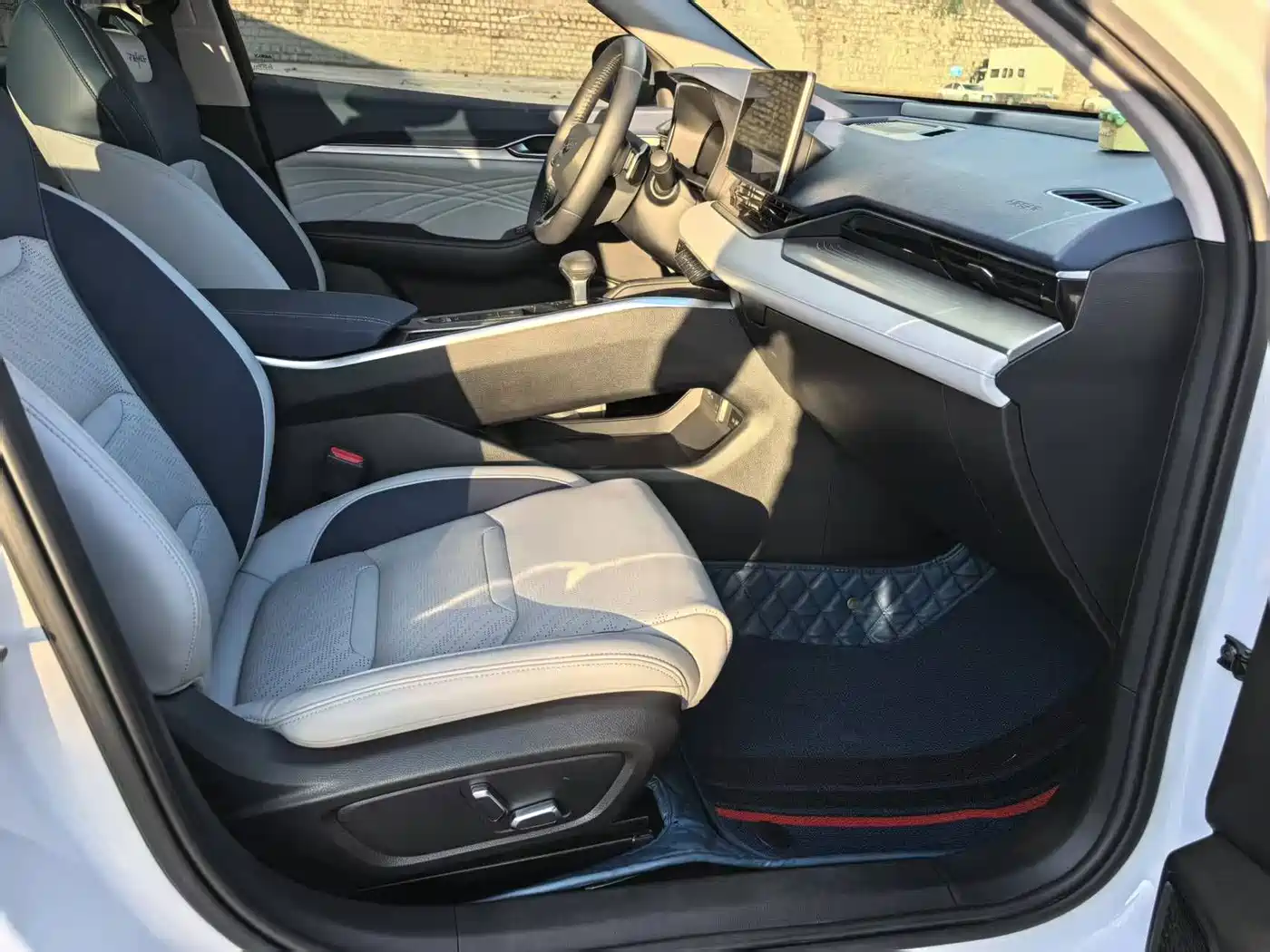 Geely Preface 2021 2021 2.0TD Premium