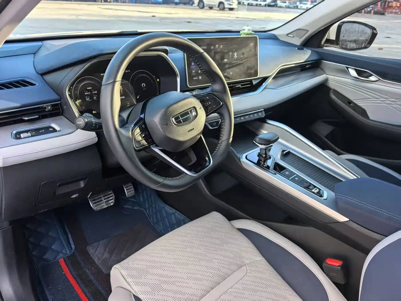 Geely Preface 2021 2021 2.0TD Premium