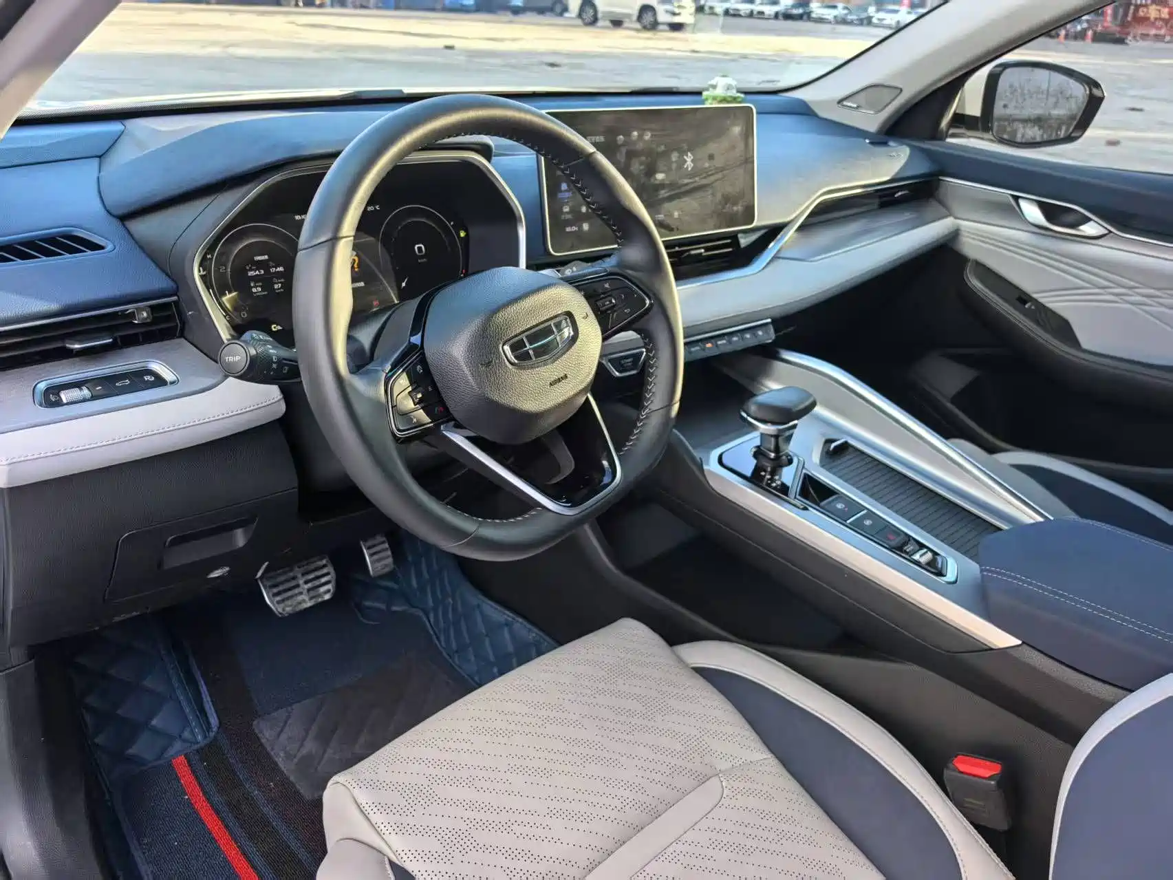 Фото 5 - Geely Preface