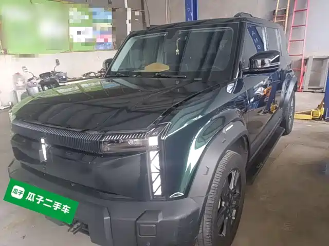 iCAR 03 2024