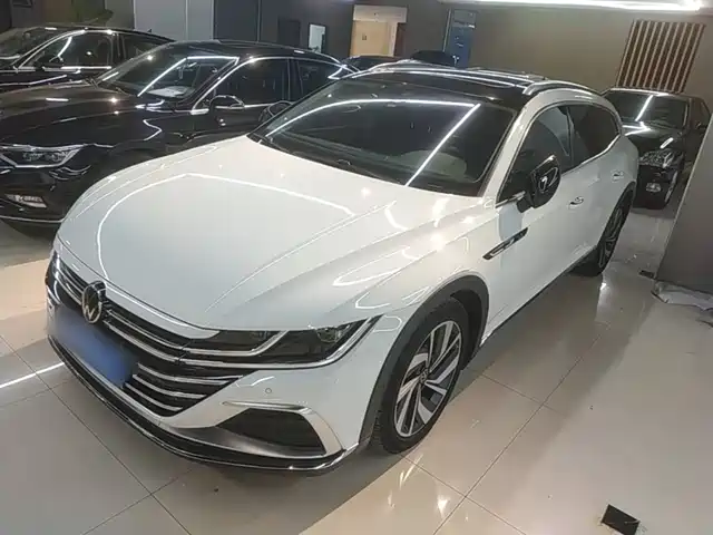 Volkswagen CC Универсал, 380TSI, Покоряющая