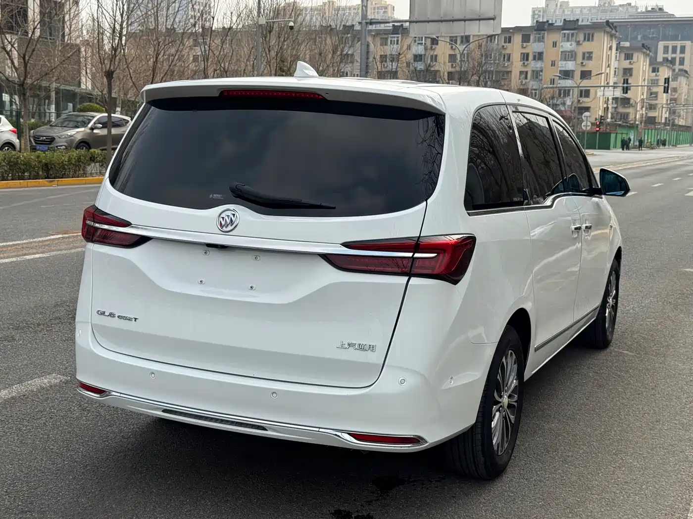 Buick GL8 2022 Land Business Class 652T Smart Prestige фото 26