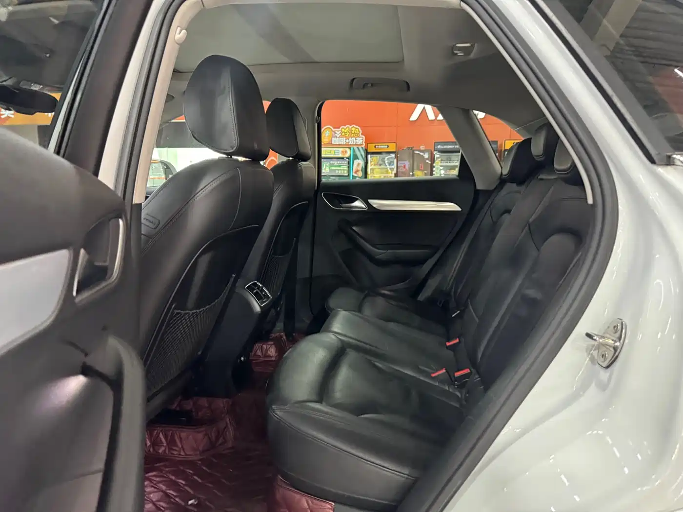 Audi Q3 2015 35 TFSI Comfort фото 8