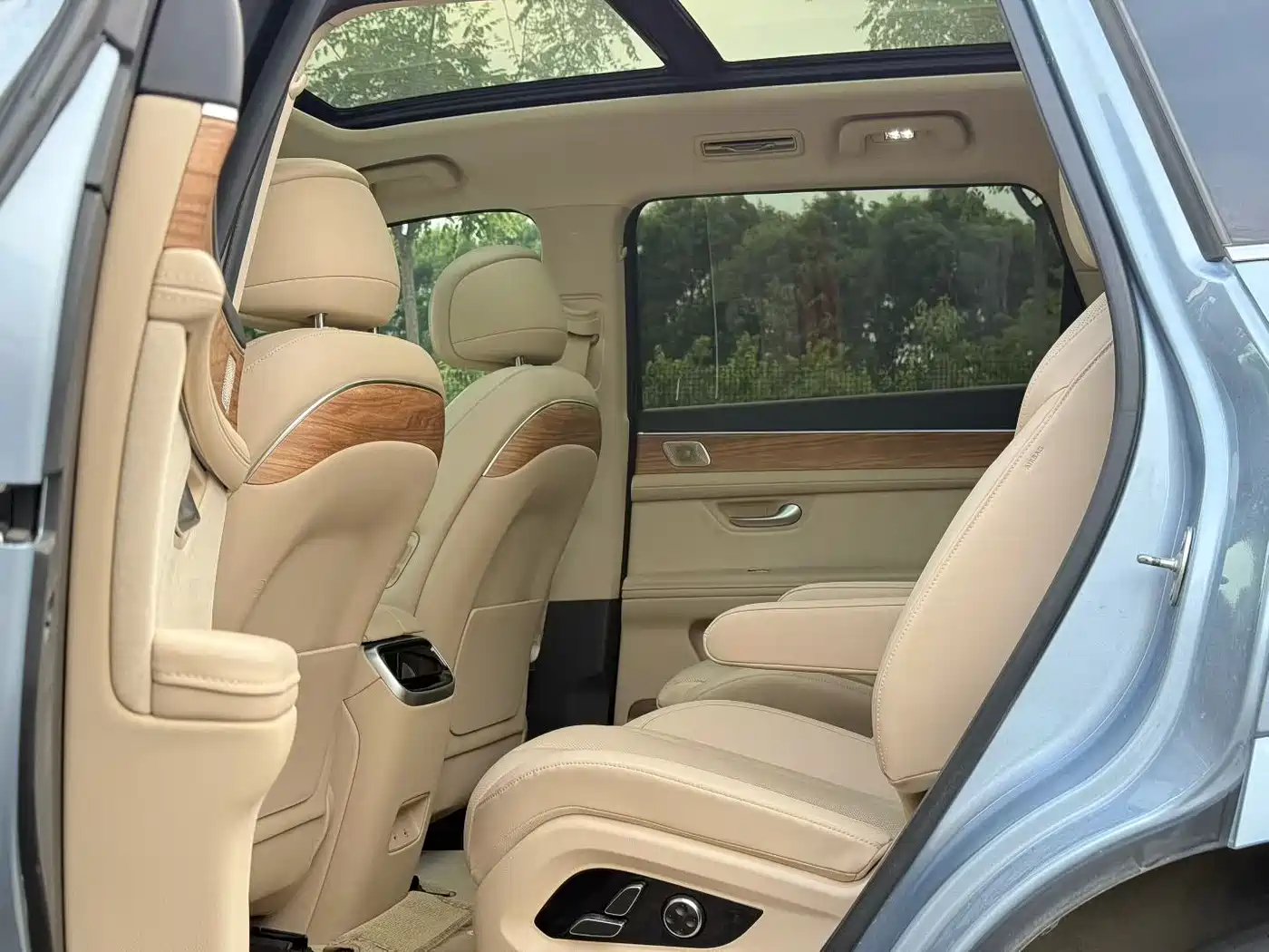 AITO Wenjie AITO M7 2022 1.5T AWD Luxury Edition фото 8