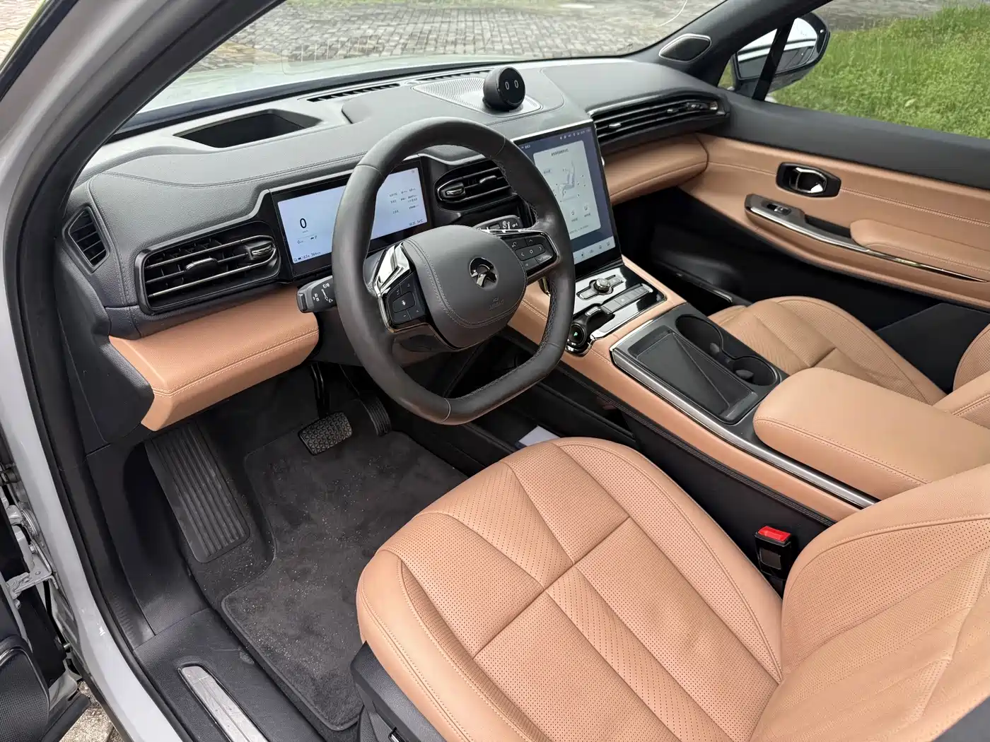 NIO ES8 2022 2020 580KM 7-Seater