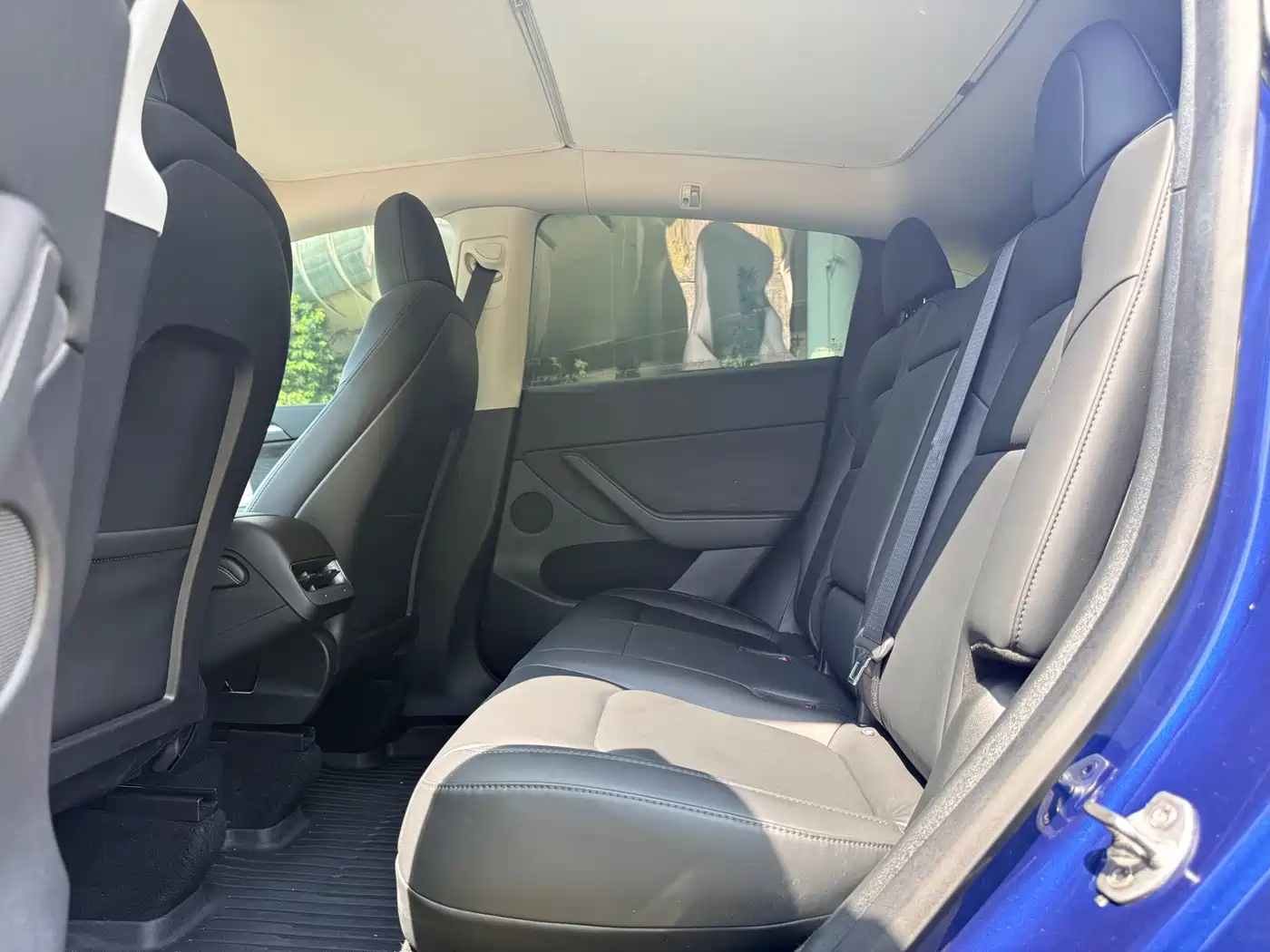 Tesla Model Y 2021 2021 Long Range All-Wheel Drive 3D7
