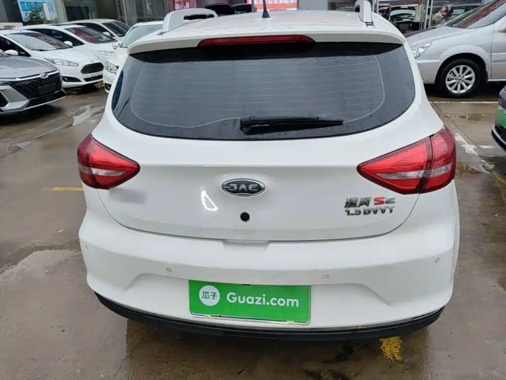 JAC Motors Refine S2 2017 2018 Smart Drive Edition 1.5L Manual Luxury