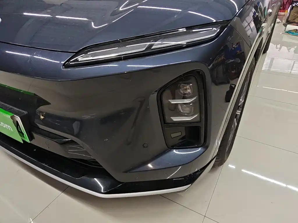 NIO ES6 2025 2025 75kWh