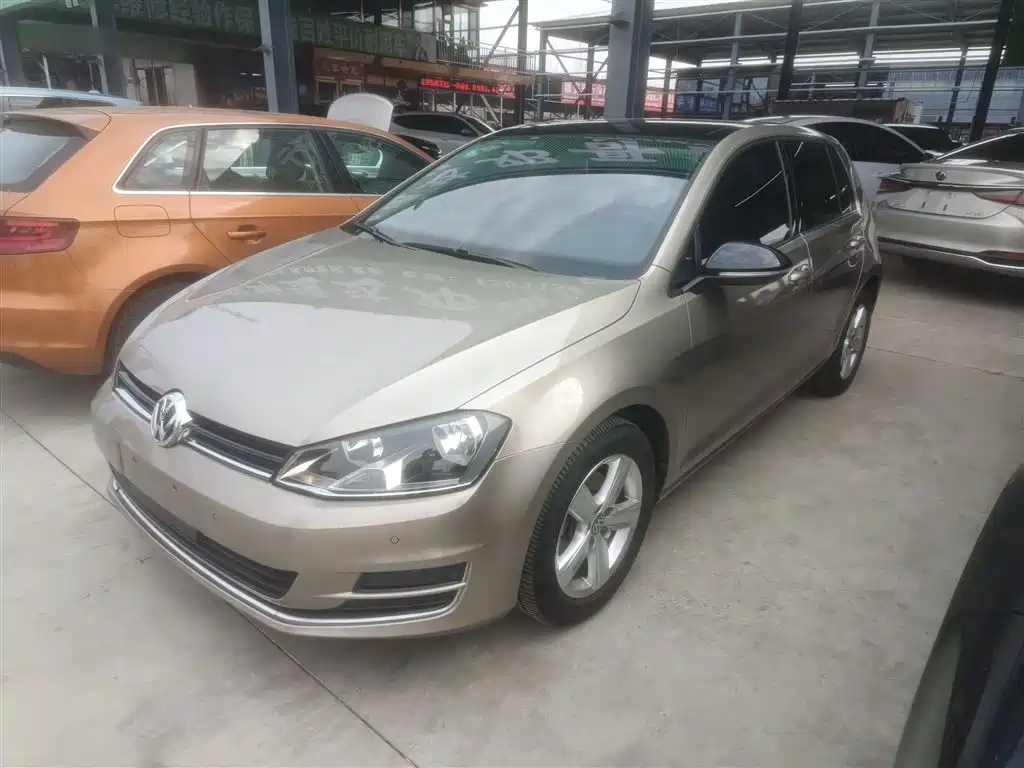 Volkswagen Golf 2017 230TSI Auto Comfort Millionth Anniversary Edition