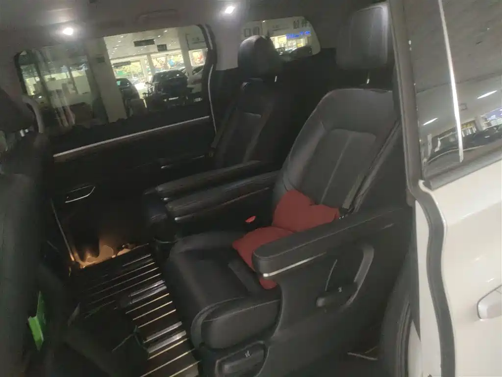 GAC Trumpchi Trumpchi M8 2021 Leading Show Series 390T Premium Edition фото 13