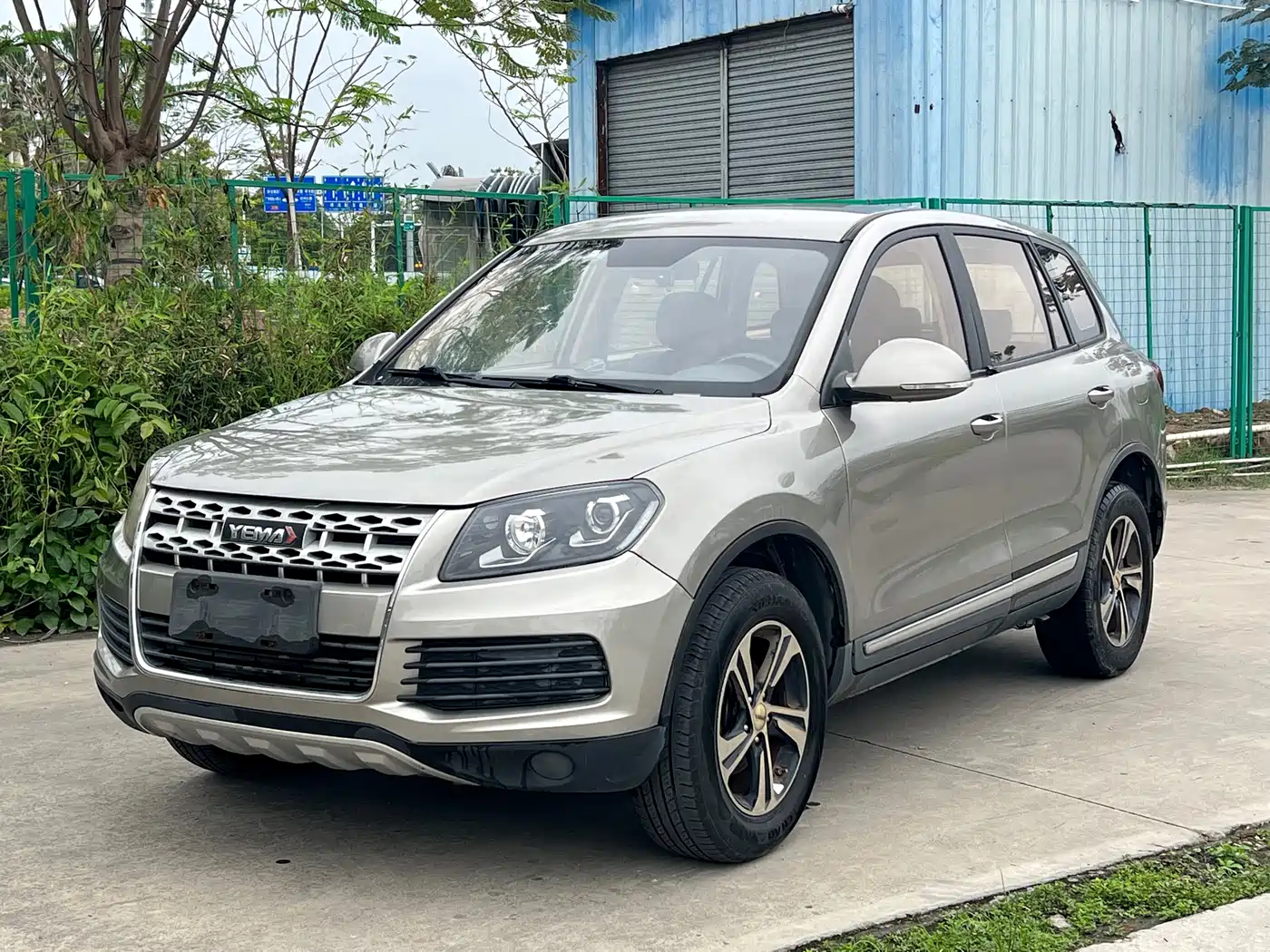 Yema Auto Yema T70 2018 2016 Upgrade 1.8L Manual Comfort