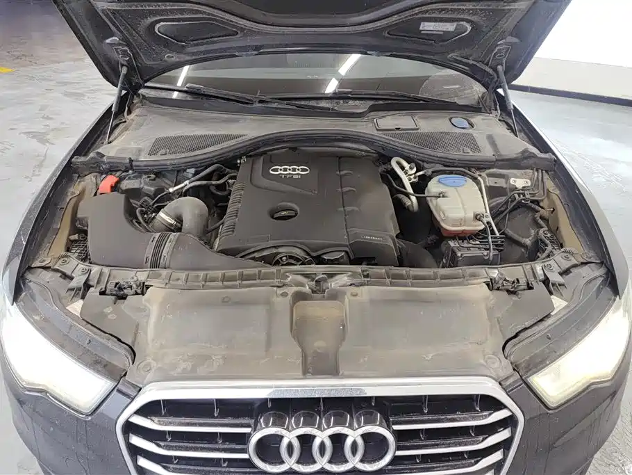 Audi A6L 2014 TFSI Standard фото 10
