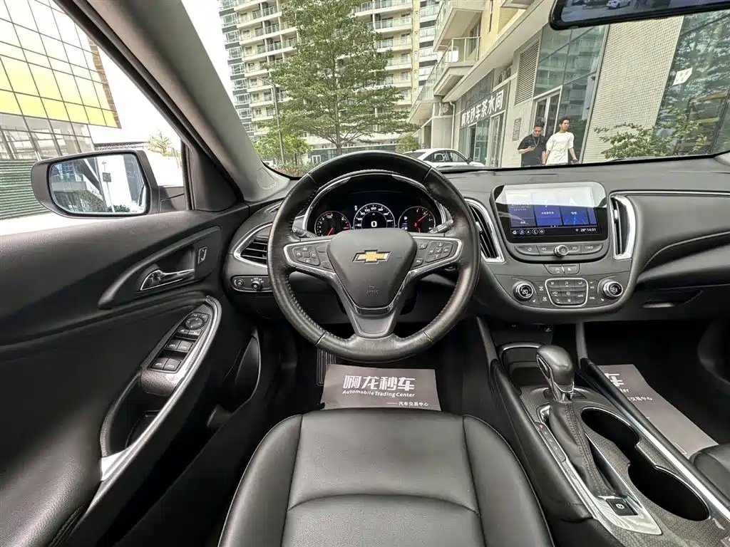 CHEVROLET MAI RUIBAO XL