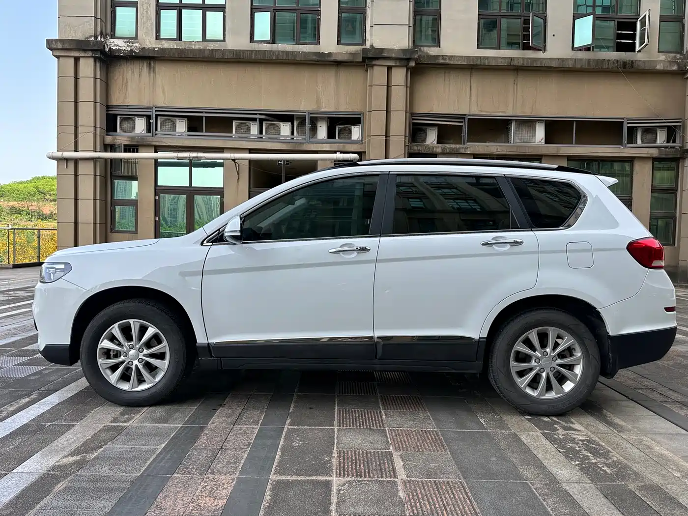 Haval H6 2019 Sport 1.5T Automatic 2WD Elite (China VI) фото 3